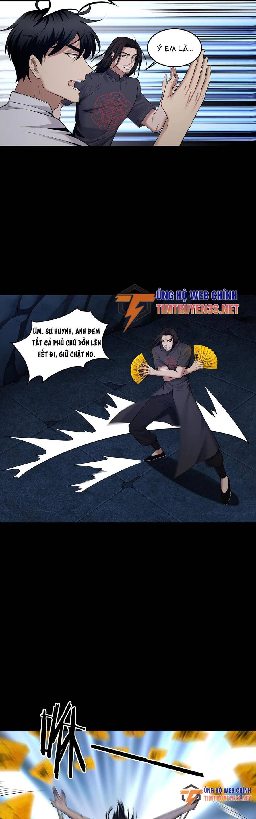 Hậu Duệ Phái Mao Sơn Chapter 38 - 16