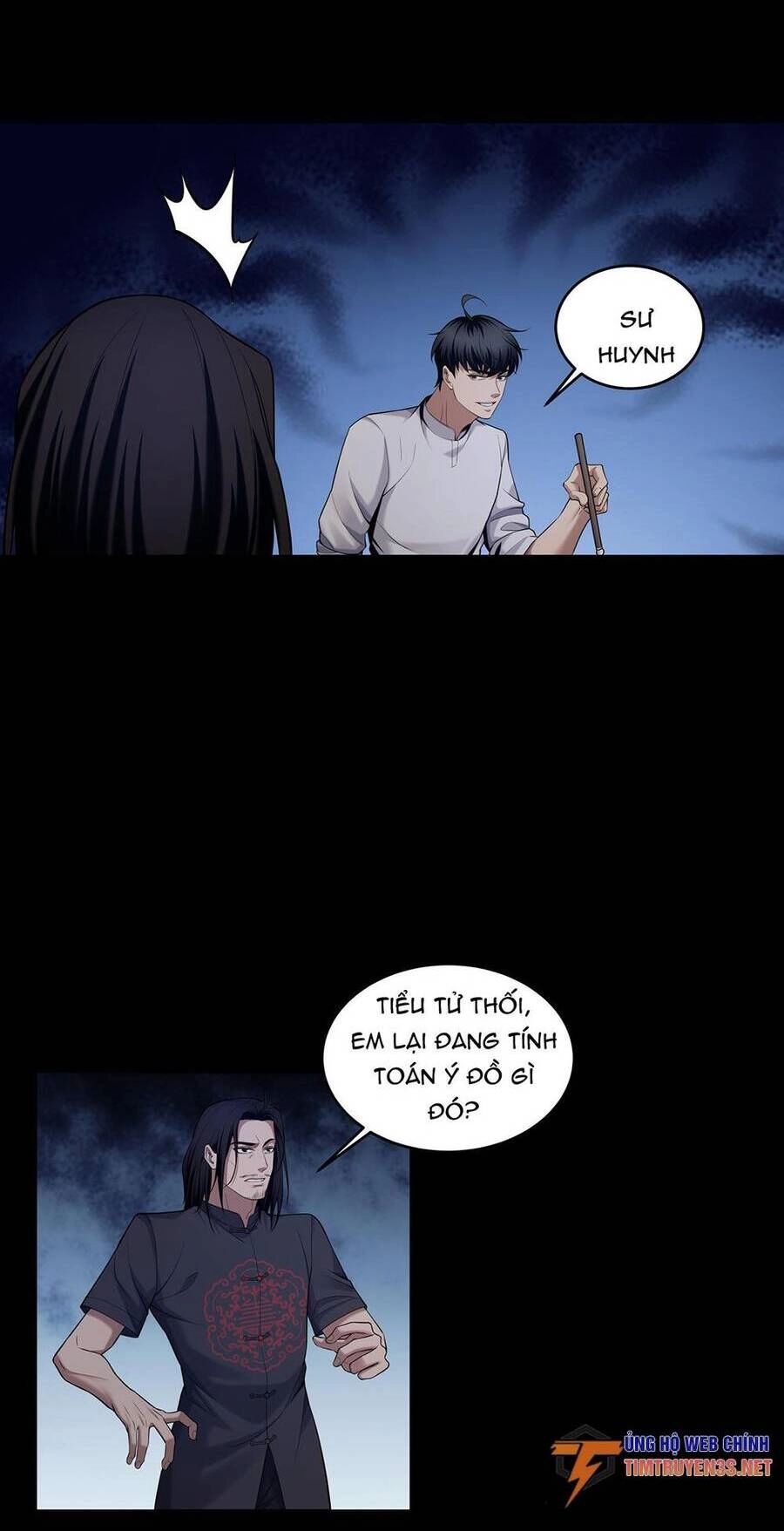 Hậu Duệ Phái Mao Sơn Chapter 38 - 22