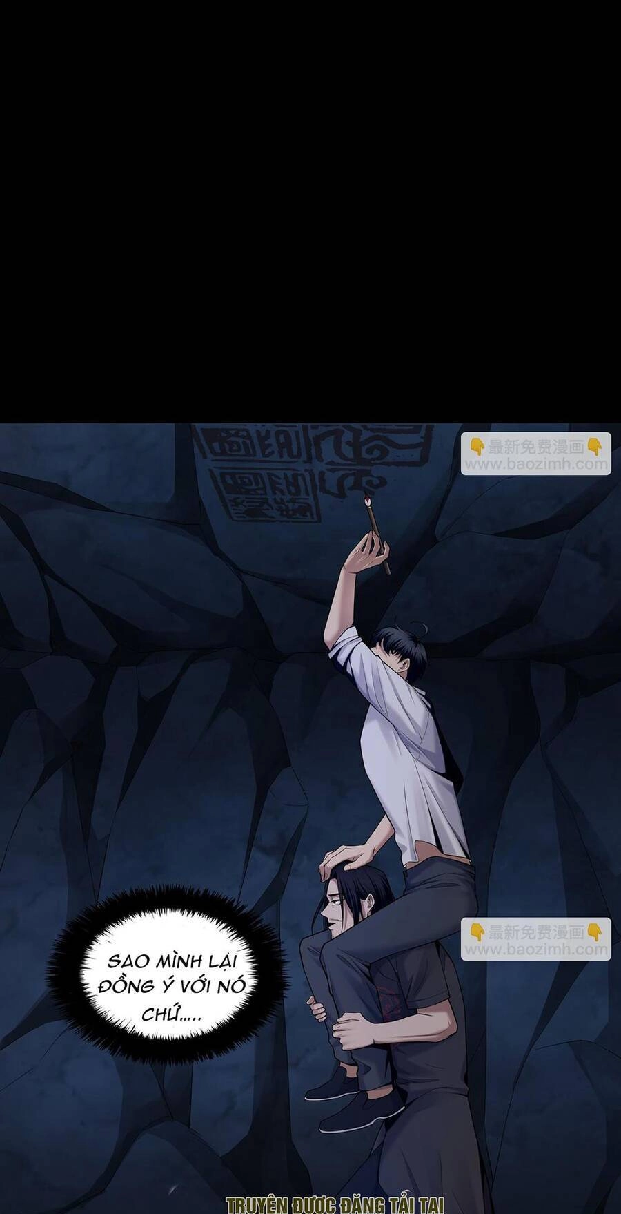 Hậu Duệ Phái Mao Sơn Chapter 38 - 23