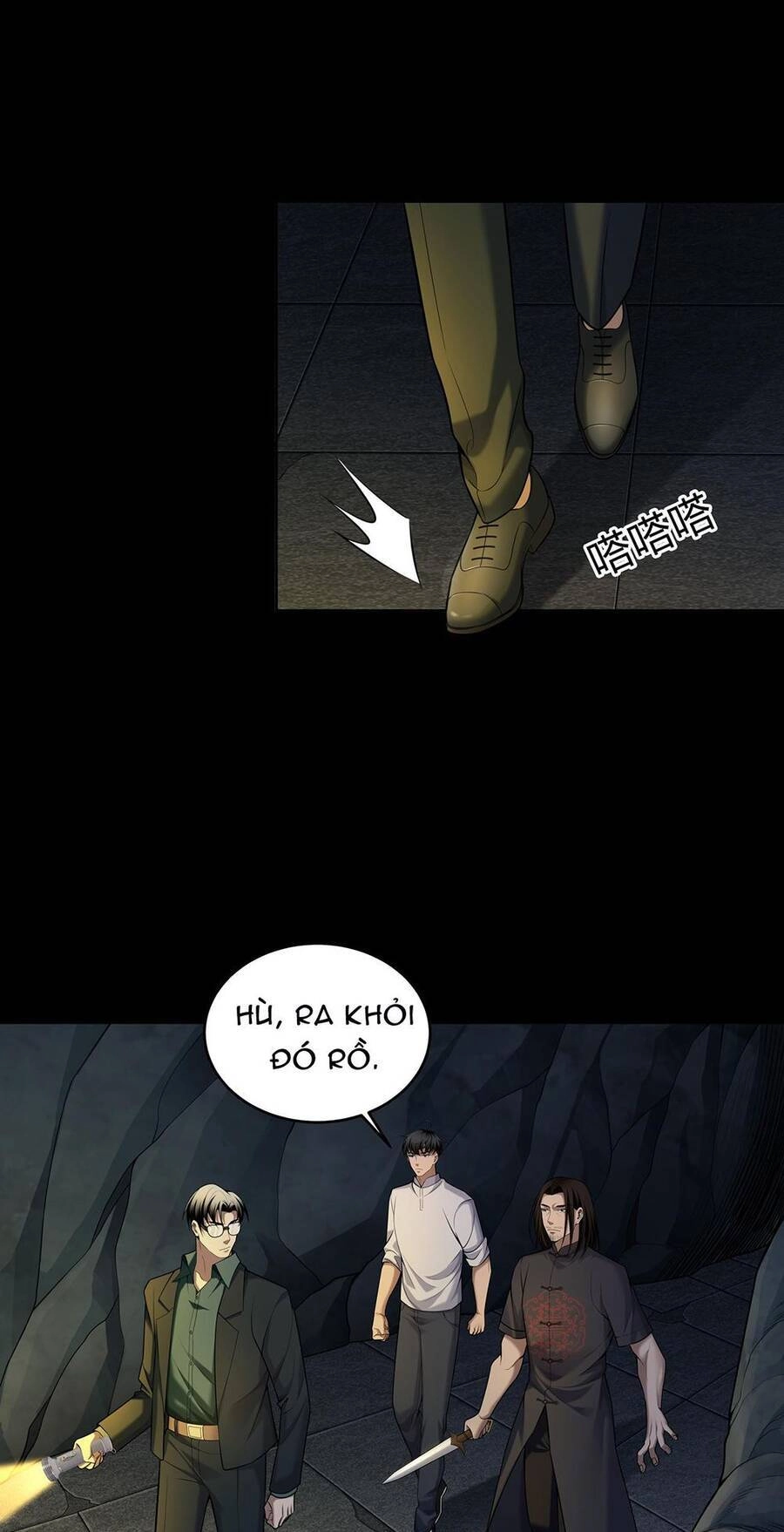 Hậu Duệ Phái Mao Sơn Chapter 39 - 7