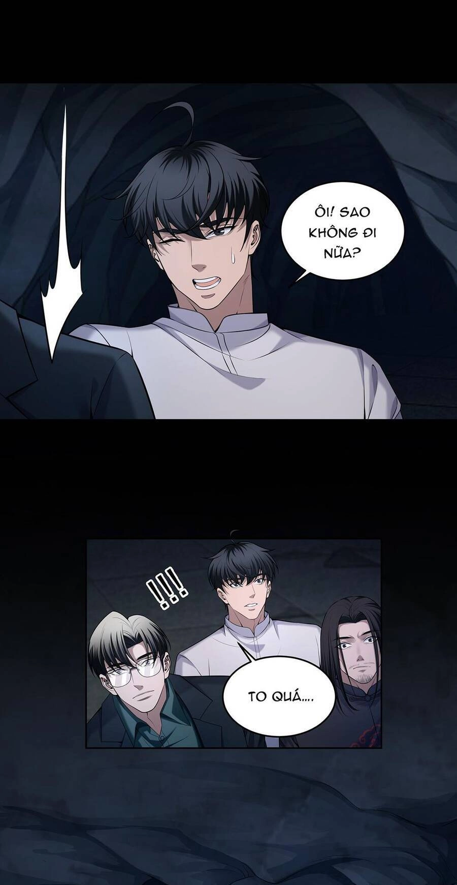 Hậu Duệ Phái Mao Sơn Chapter 39 - 9