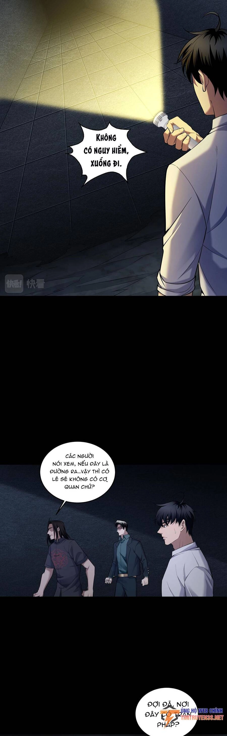 Hậu Duệ Phái Mao Sơn Chapter 39 - 28