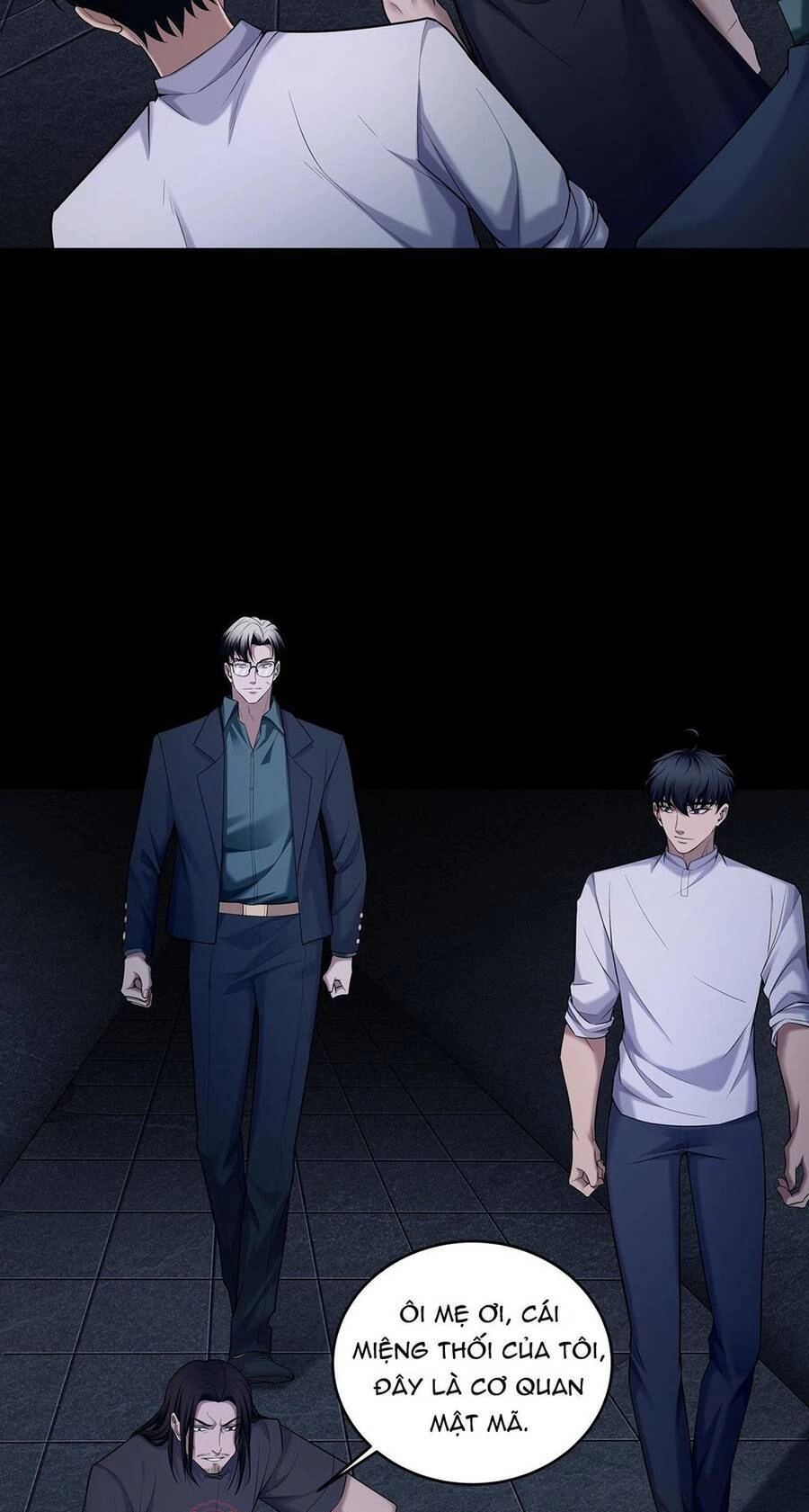 Hậu Duệ Phái Mao Sơn Chapter 39 - 31