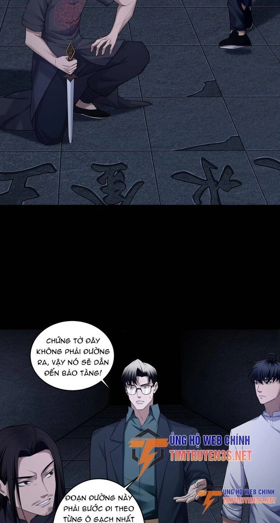 Hậu Duệ Phái Mao Sơn Chapter 39 - 32