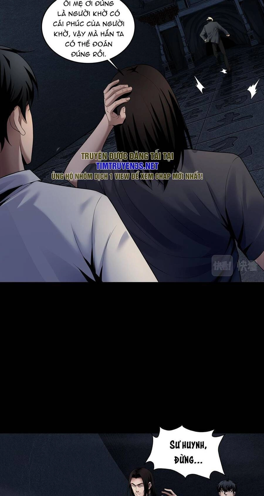 Hậu Duệ Phái Mao Sơn Chapter 40 - 6