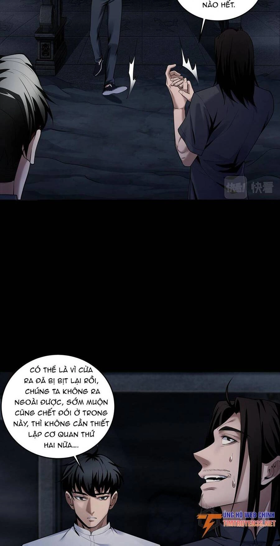 Hậu Duệ Phái Mao Sơn Chapter 40 - 15