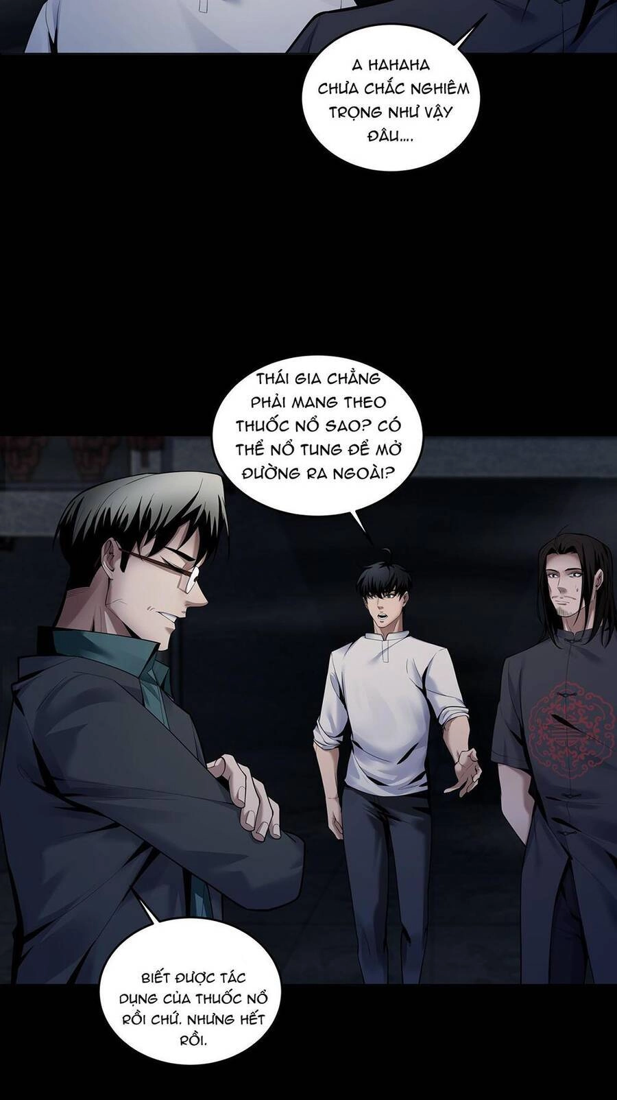 Hậu Duệ Phái Mao Sơn Chapter 40 - 16