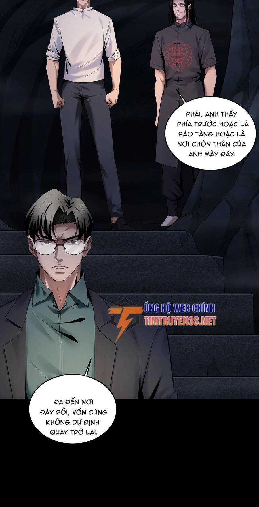 Hậu Duệ Phái Mao Sơn Chapter 40 - 18