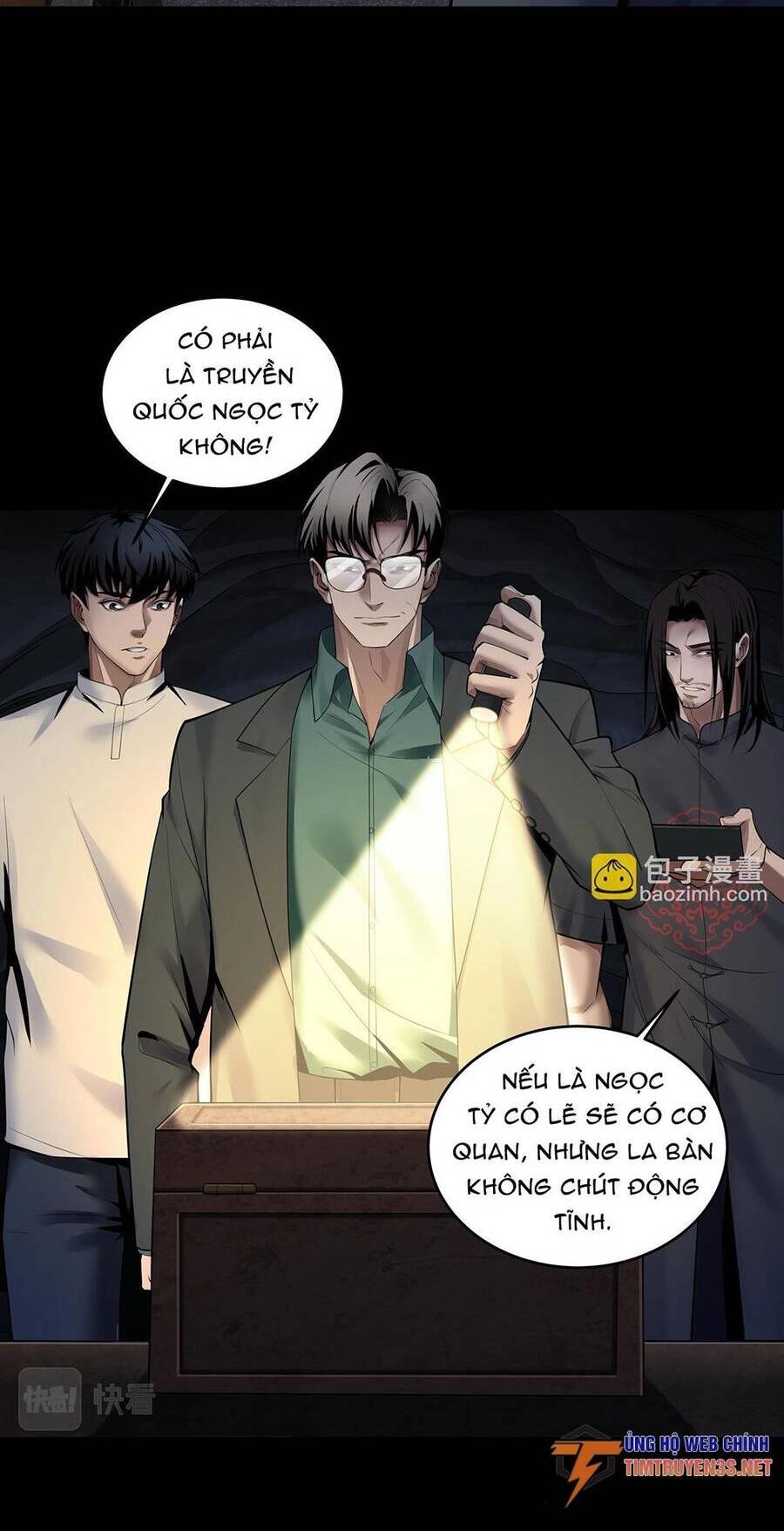 Hậu Duệ Phái Mao Sơn Chapter 40 - 29