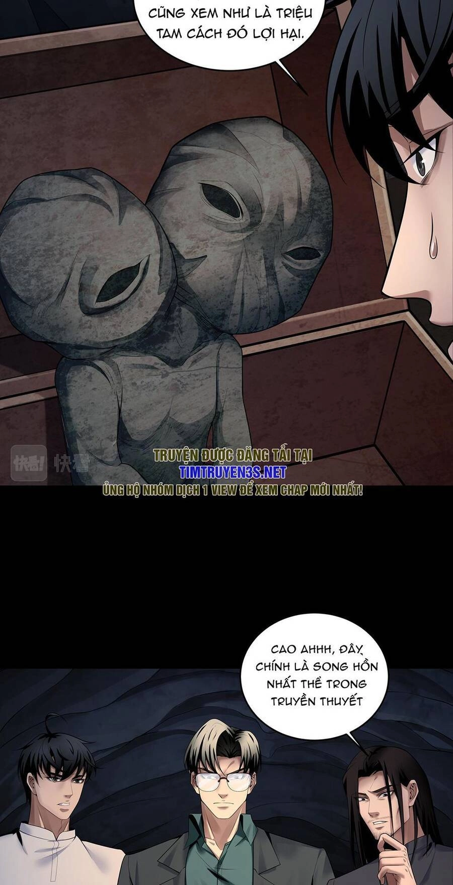 Hậu Duệ Phái Mao Sơn Chapter 40 - 34