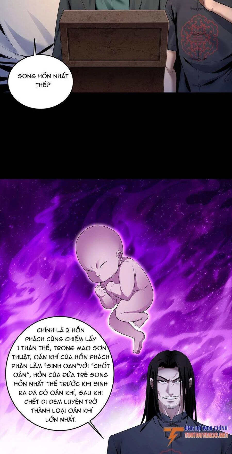 Hậu Duệ Phái Mao Sơn Chapter 40 - 35