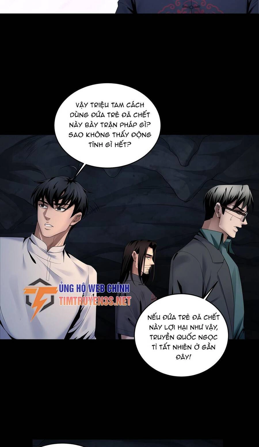 Hậu Duệ Phái Mao Sơn Chapter 40 - 36