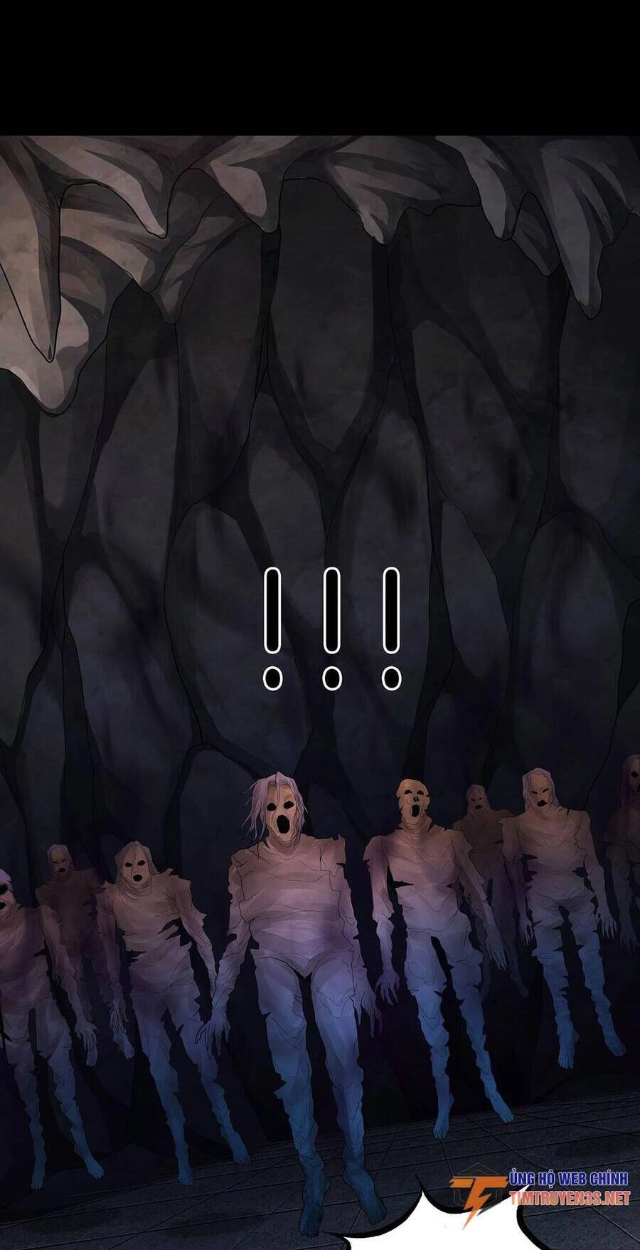 Hậu Duệ Phái Mao Sơn Chapter 40 - 41