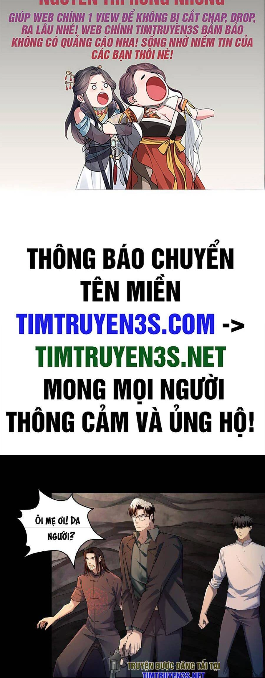 Hậu Duệ Phái Mao Sơn Chapter 41 - 2