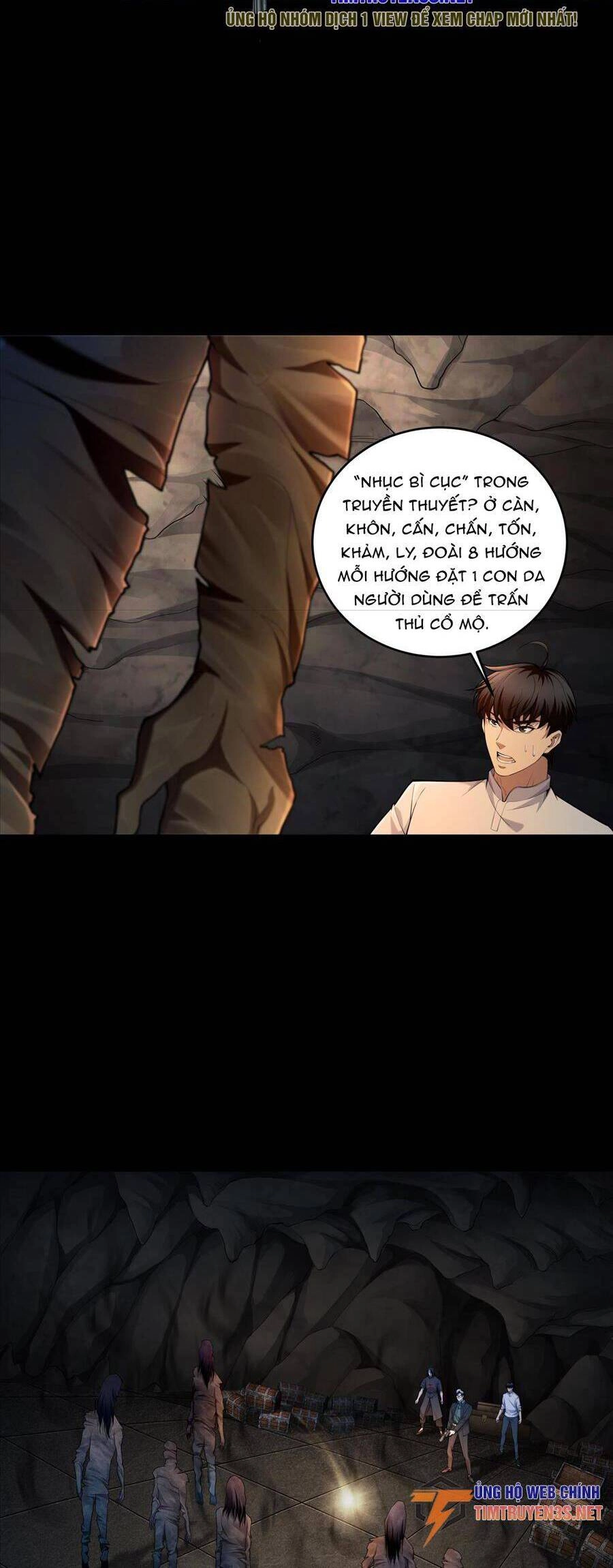 Hậu Duệ Phái Mao Sơn Chapter 41 - 3