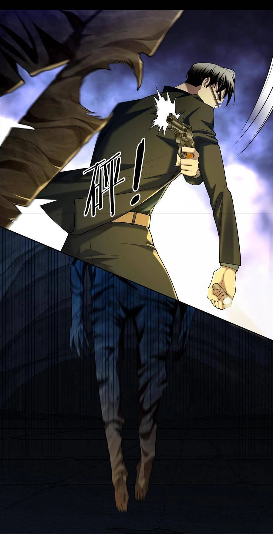 Hậu Duệ Phái Mao Sơn Chapter 41 - 8