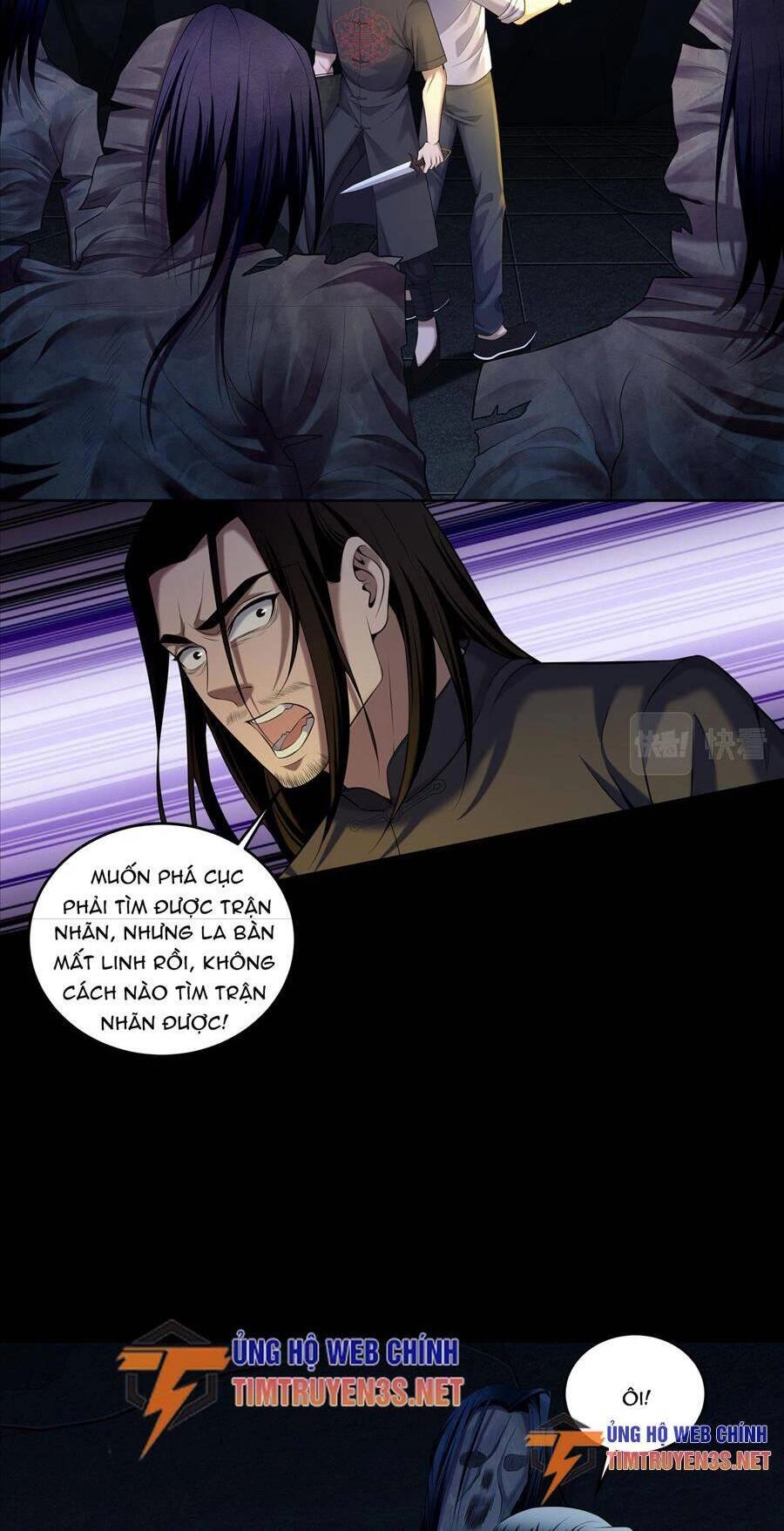 Hậu Duệ Phái Mao Sơn Chapter 41 - 15