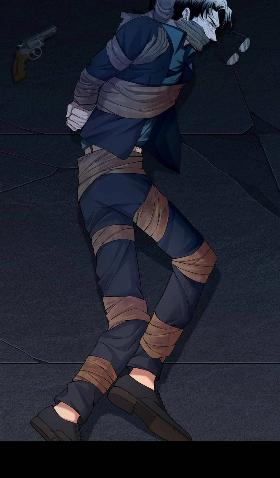 Hậu Duệ Phái Mao Sơn Chapter 41 - 16