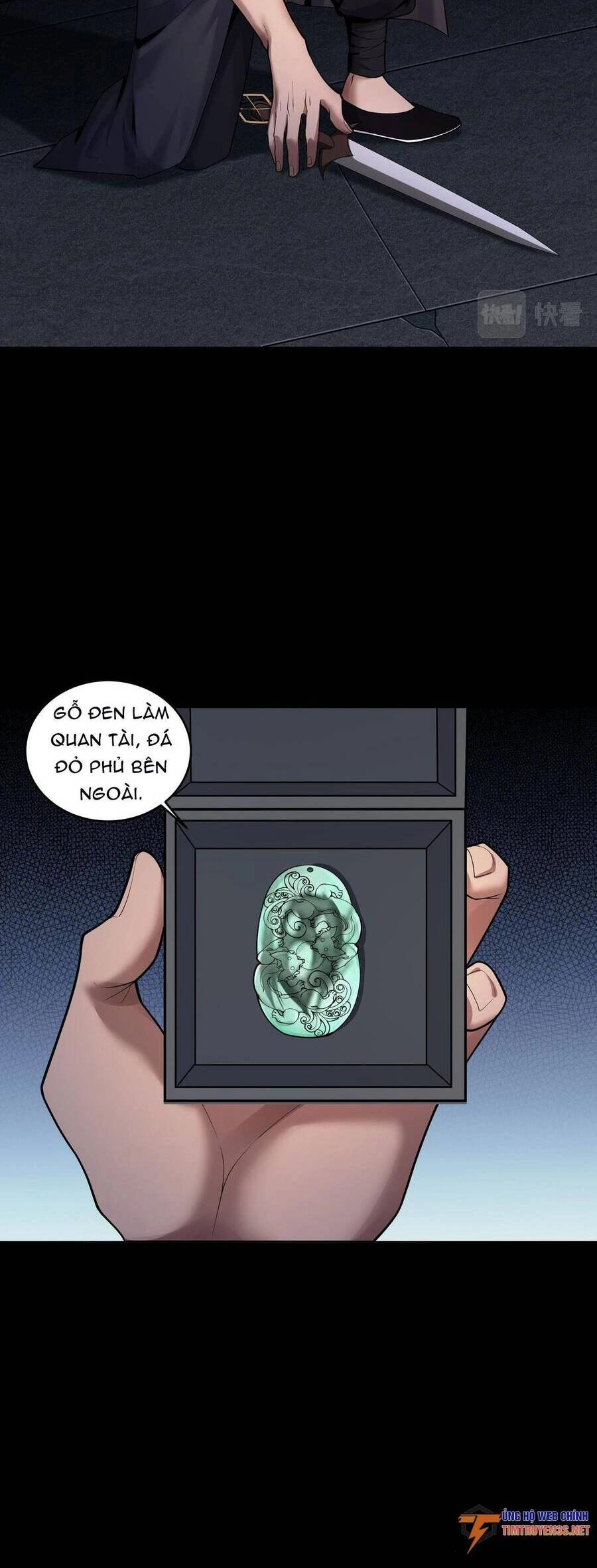 Hậu Duệ Phái Mao Sơn Chapter 42 - 3