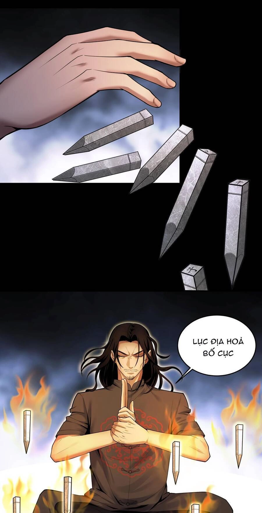 Hậu Duệ Phái Mao Sơn Chapter 42 - 4