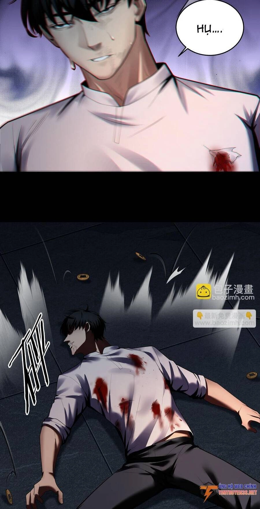 Hậu Duệ Phái Mao Sơn Chapter 42 - 11