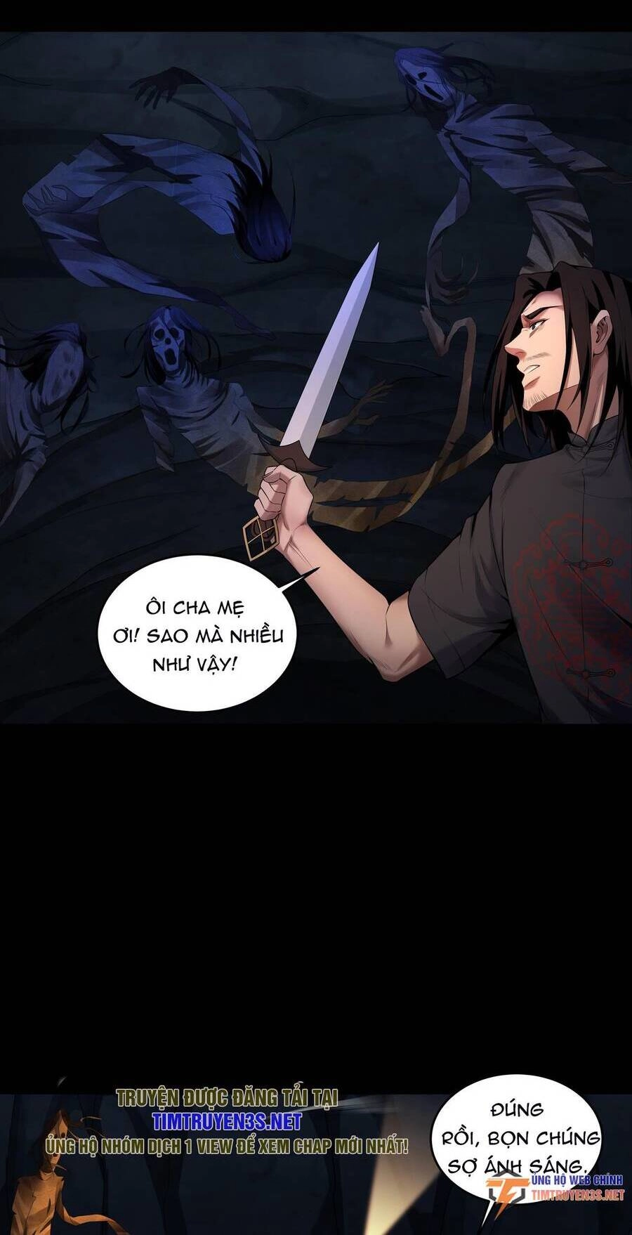 Hậu Duệ Phái Mao Sơn Chapter 42 - 14