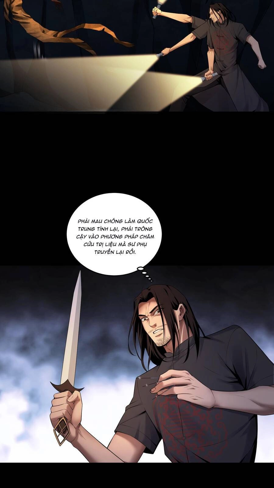 Hậu Duệ Phái Mao Sơn Chapter 42 - 15