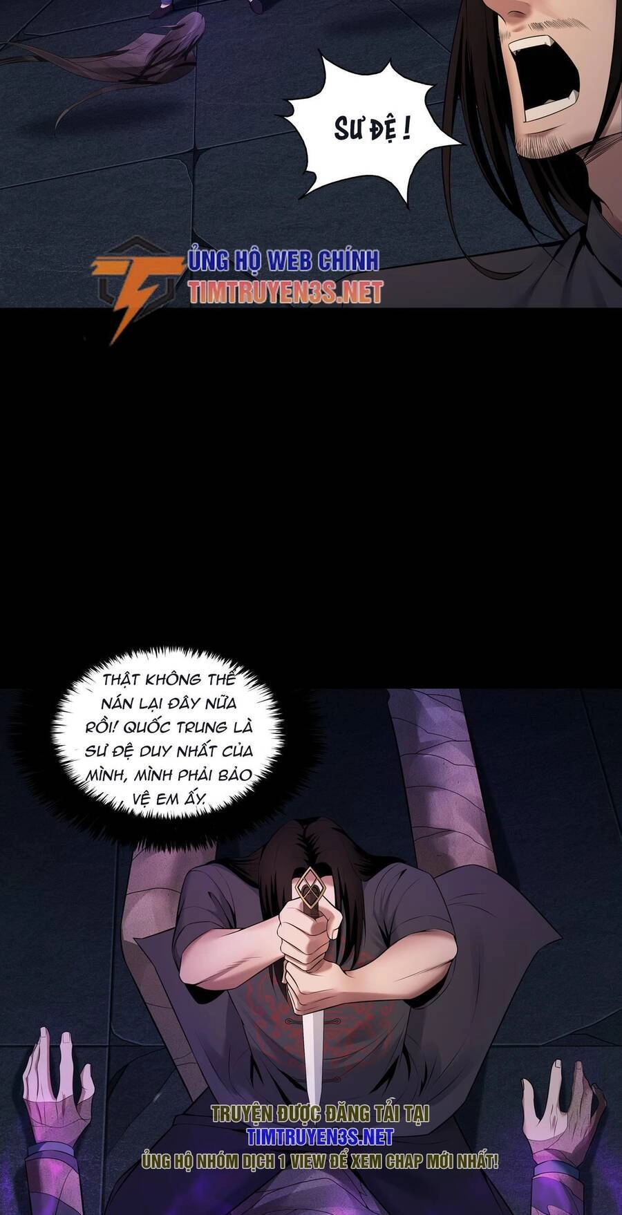 Hậu Duệ Phái Mao Sơn Chapter 42 - 36