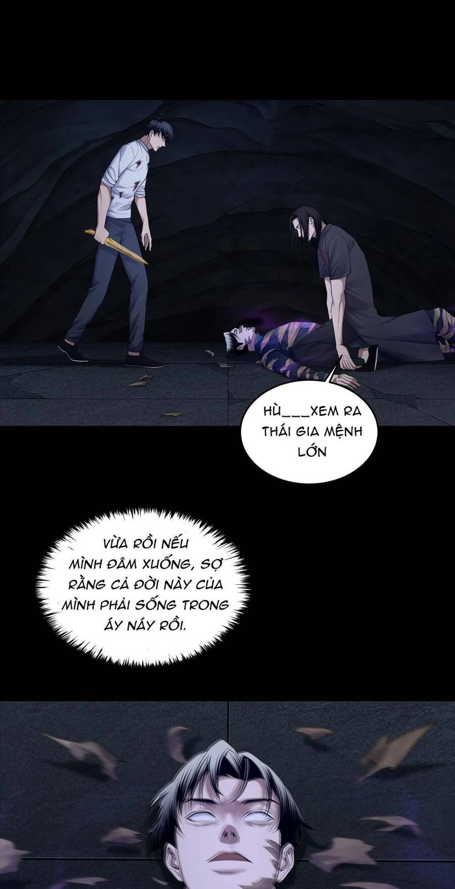 Hậu Duệ Phái Mao Sơn Chapter 43 - 4