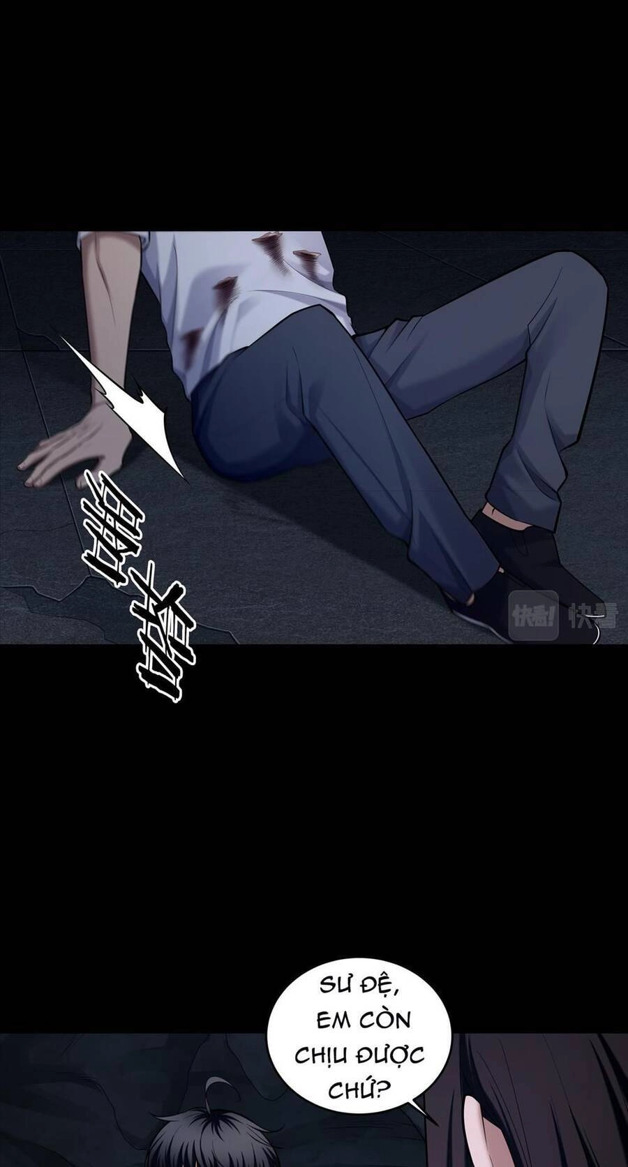 Hậu Duệ Phái Mao Sơn Chapter 43 - 6