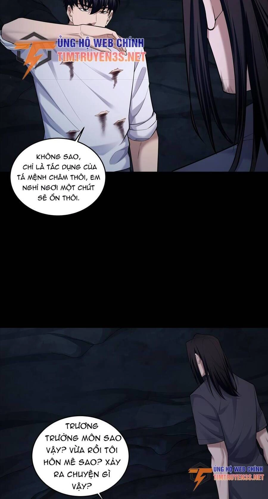 Hậu Duệ Phái Mao Sơn Chapter 43 - 7