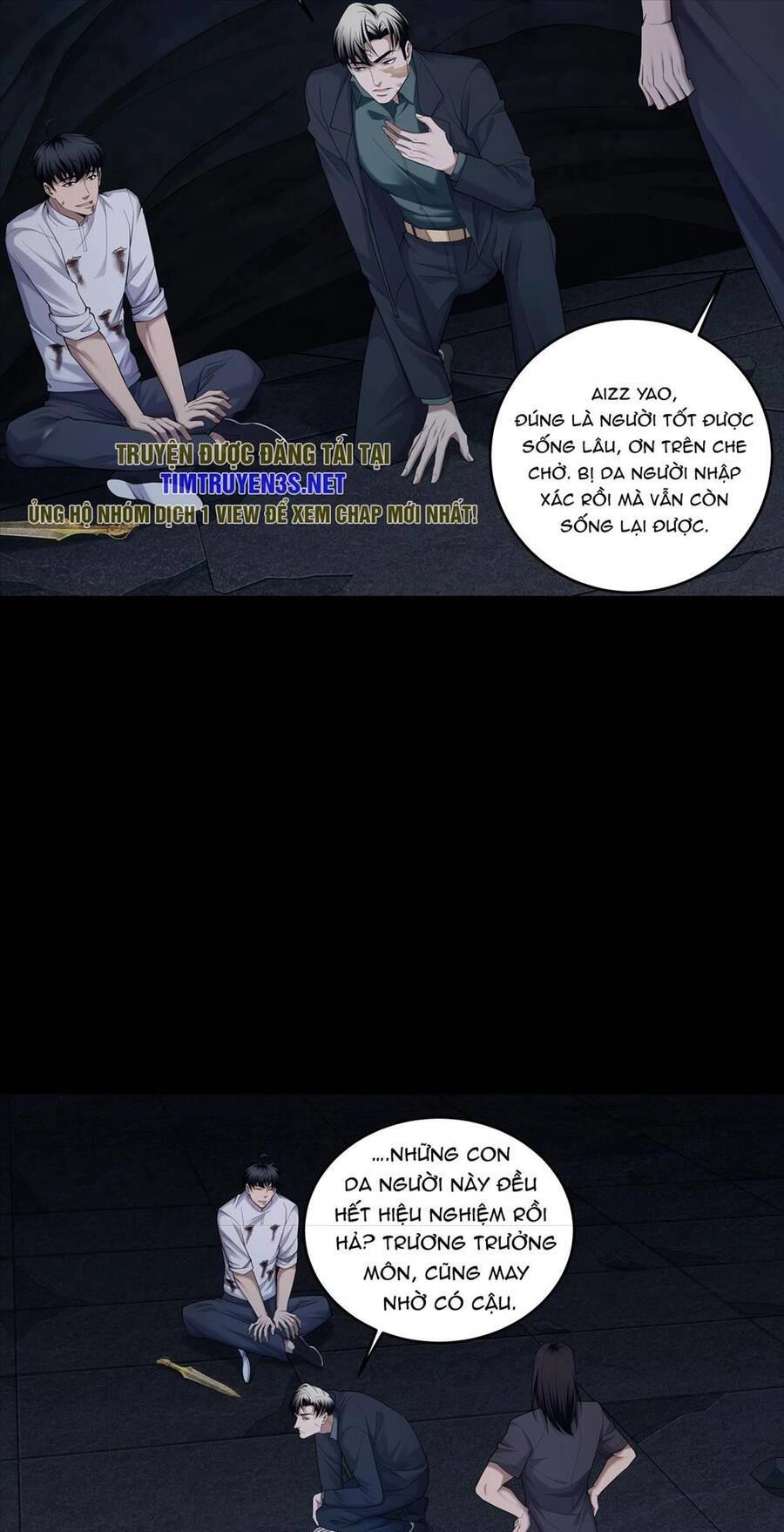 Hậu Duệ Phái Mao Sơn Chapter 43 - 8