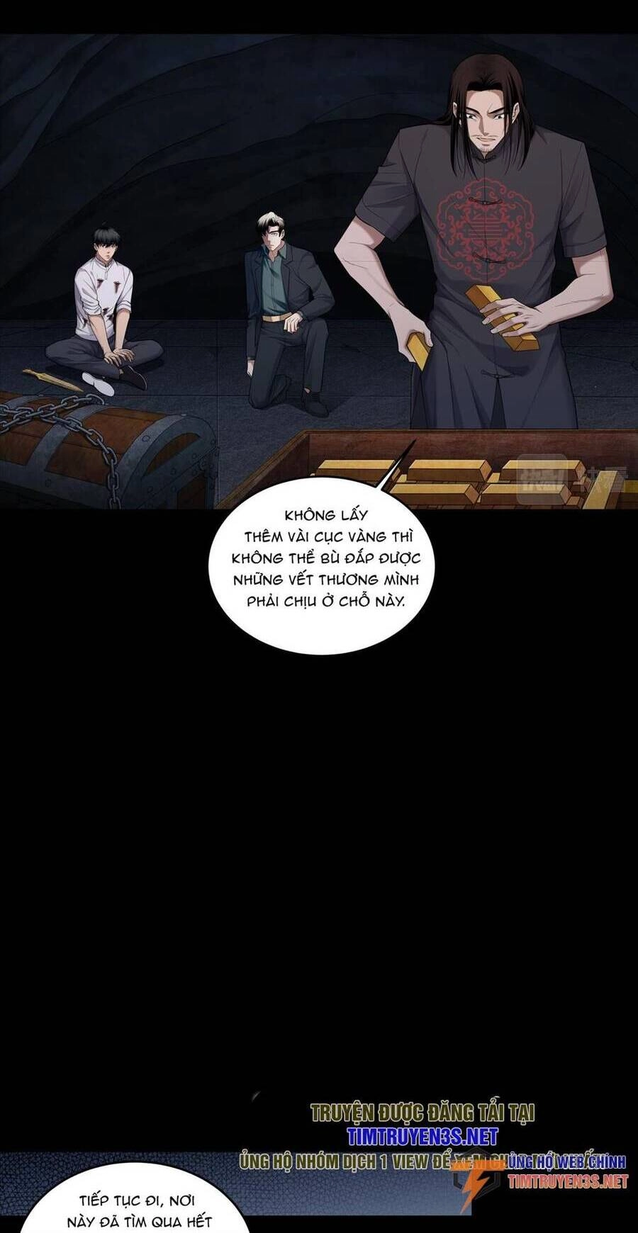 Hậu Duệ Phái Mao Sơn Chapter 43 - 11