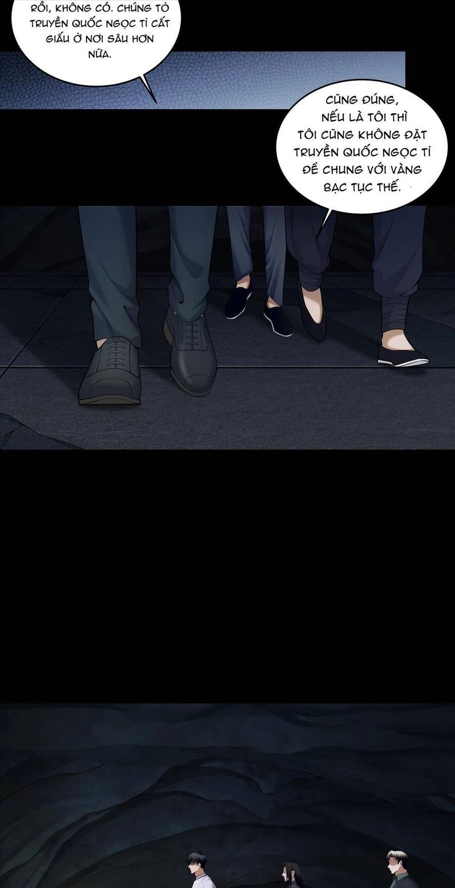 Hậu Duệ Phái Mao Sơn Chapter 43 - 12