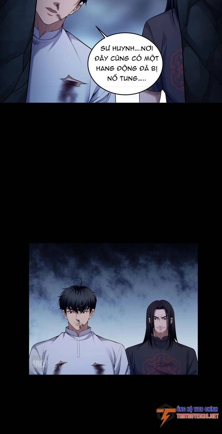 Hậu Duệ Phái Mao Sơn Chapter 43 - 15