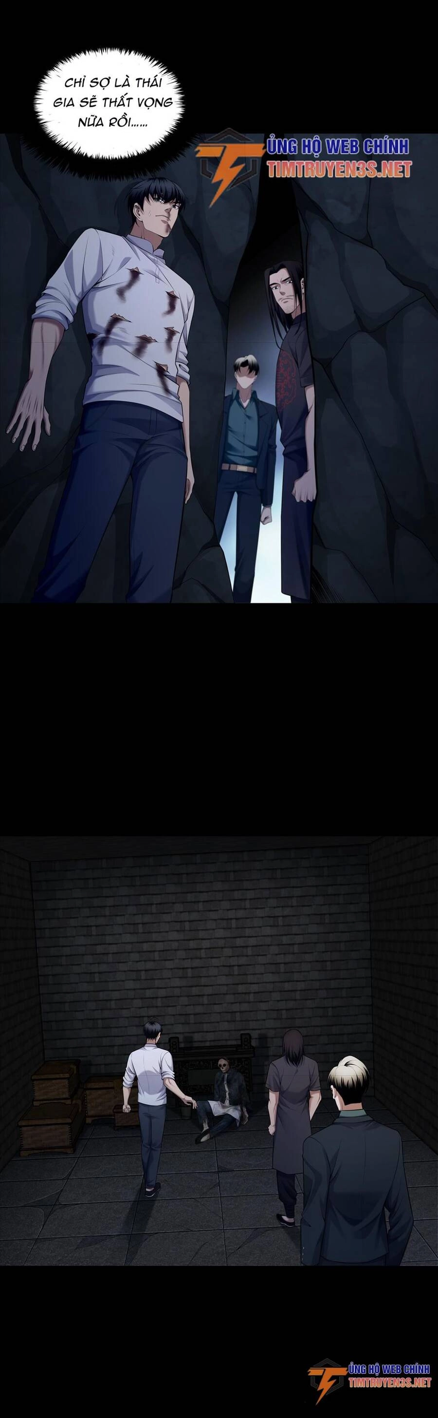 Hậu Duệ Phái Mao Sơn Chapter 43 - 16