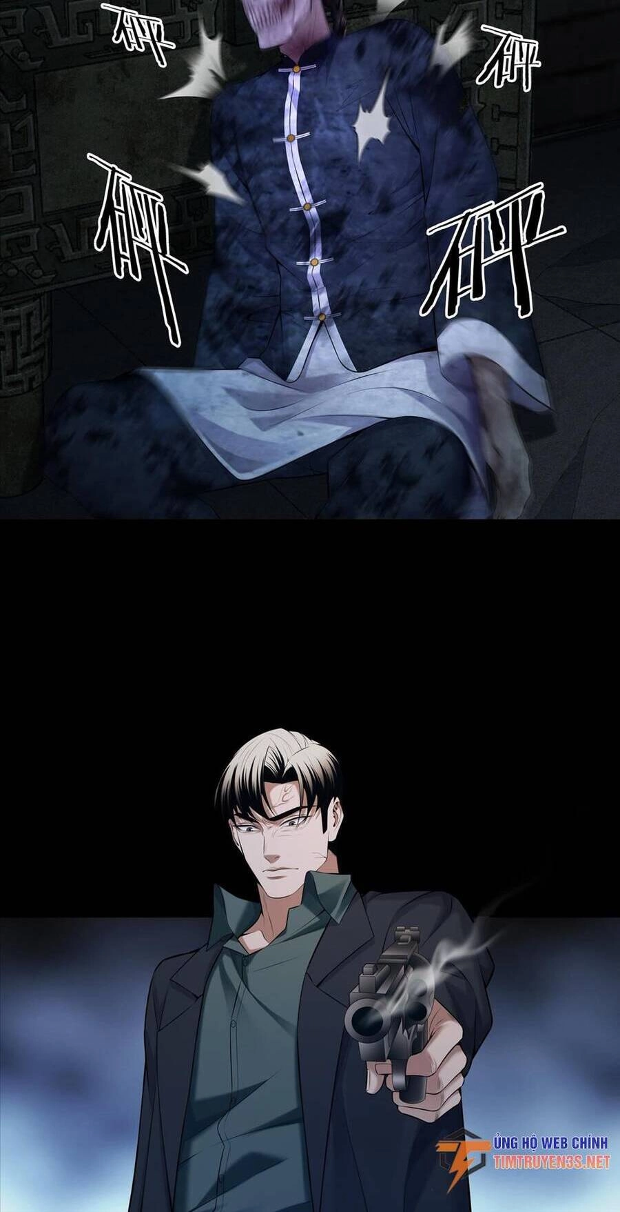 Hậu Duệ Phái Mao Sơn Chapter 43 - 18