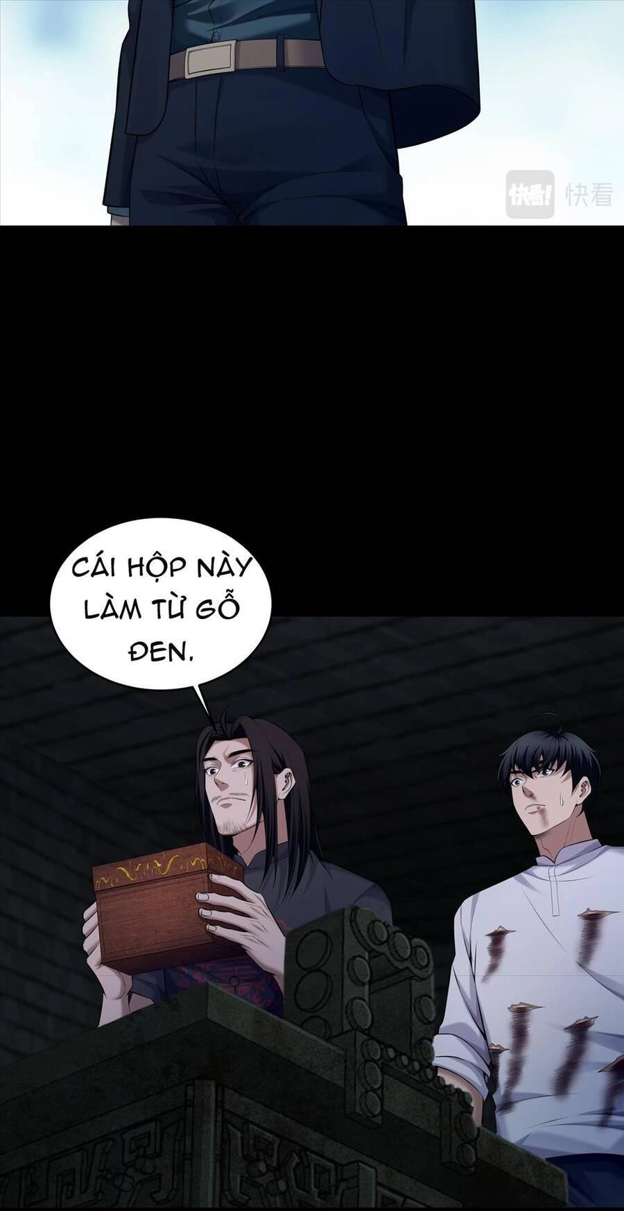 Hậu Duệ Phái Mao Sơn Chapter 43 - 19