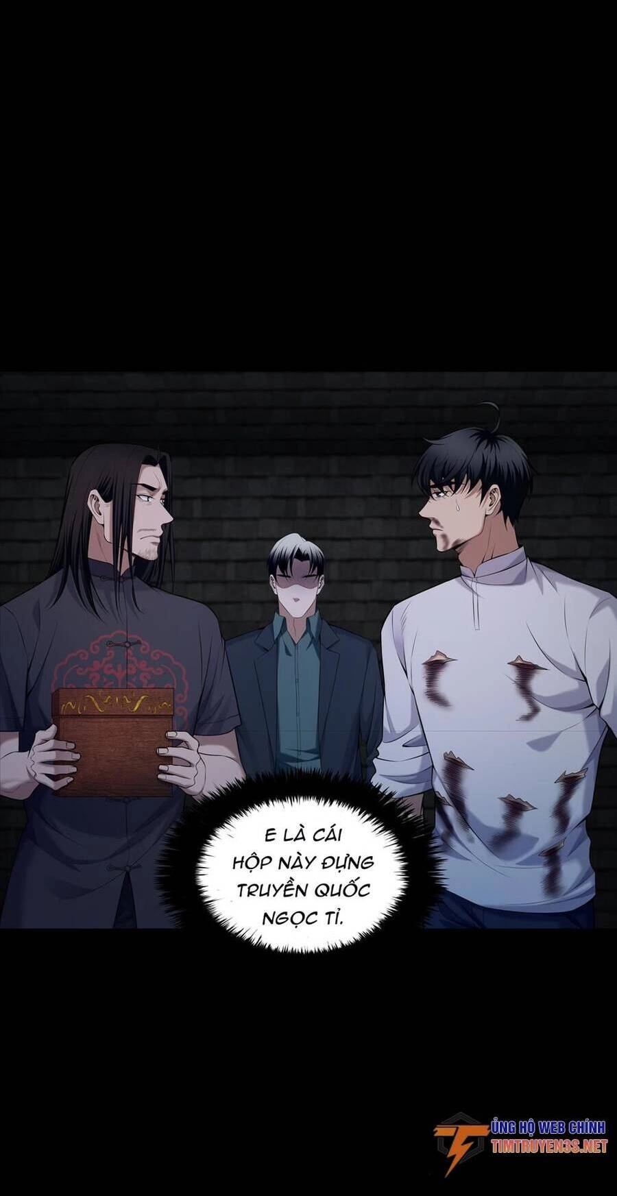 Hậu Duệ Phái Mao Sơn Chapter 43 - 20