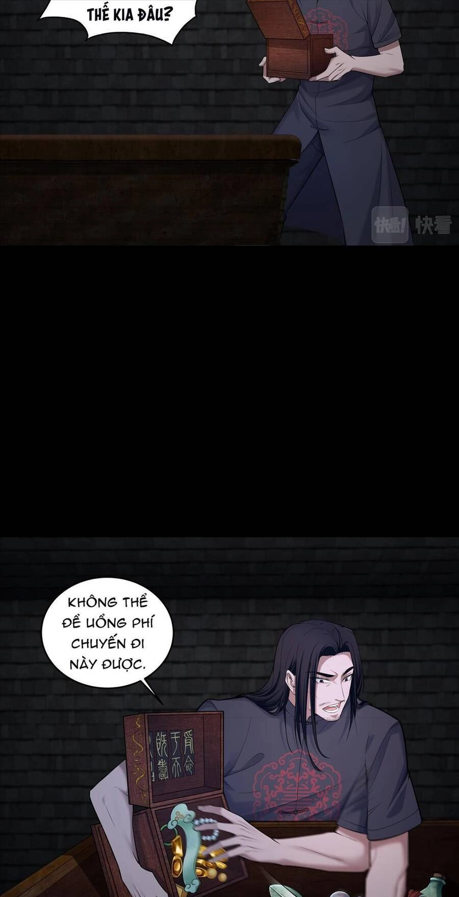 Hậu Duệ Phái Mao Sơn Chapter 43 - 23