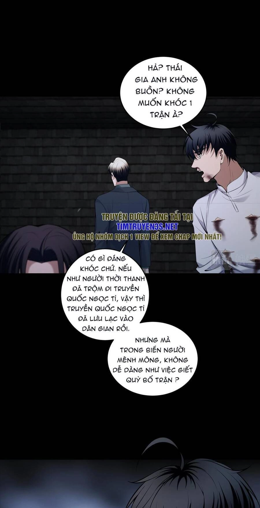 Hậu Duệ Phái Mao Sơn Chapter 43 - 26
