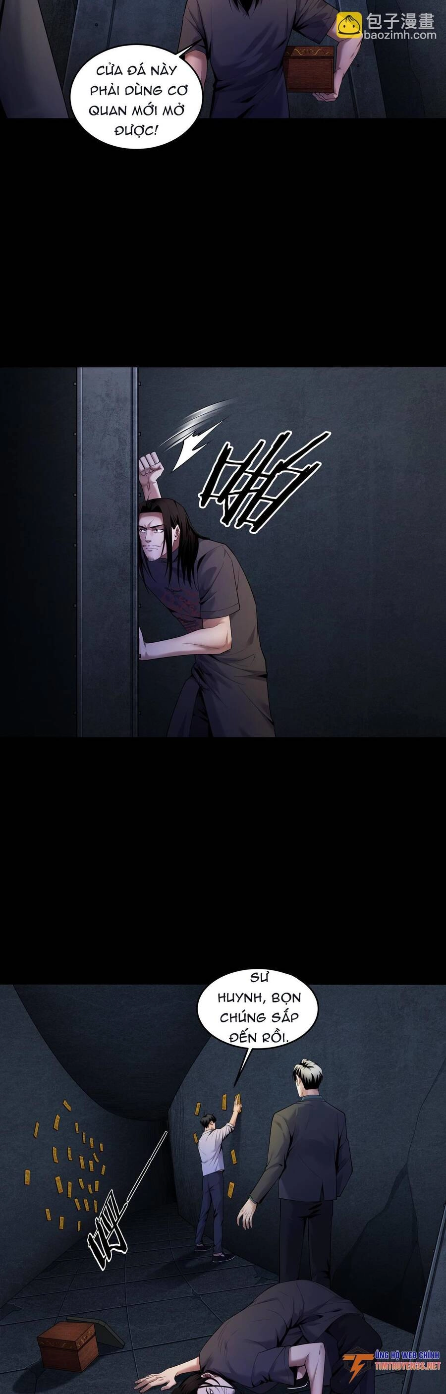 Hậu Duệ Phái Mao Sơn Chapter 44 - 6