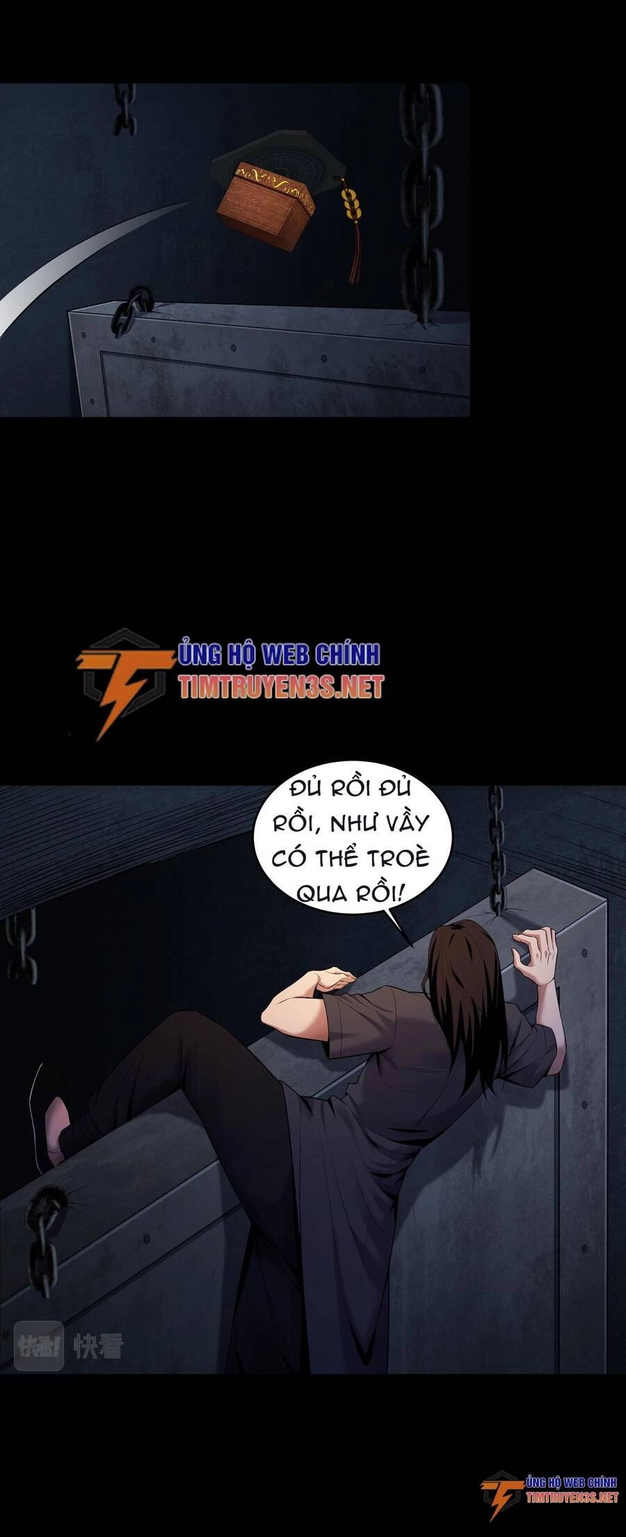 Hậu Duệ Phái Mao Sơn Chapter 44 - 10