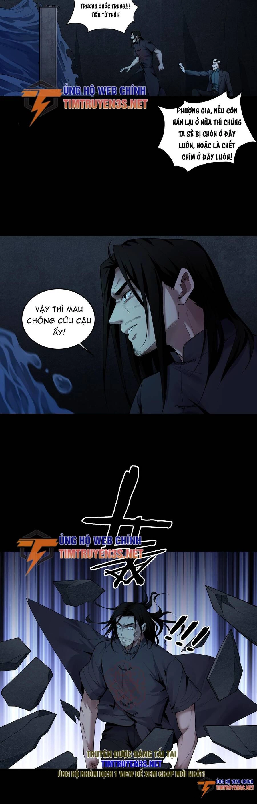 Hậu Duệ Phái Mao Sơn Chapter 44 - 16