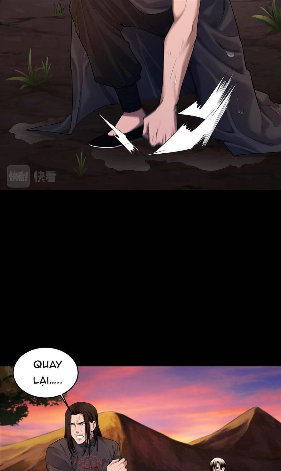 Hậu Duệ Phái Mao Sơn Chapter 45 - 13