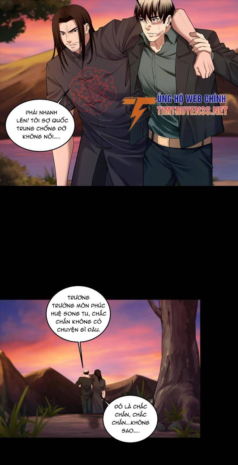 Hậu Duệ Phái Mao Sơn Chapter 45 - 15