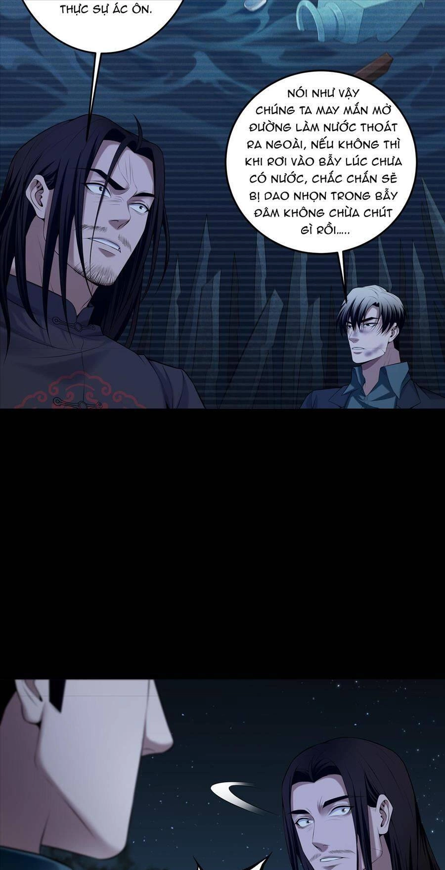 Hậu Duệ Phái Mao Sơn Chapter 45 - 18