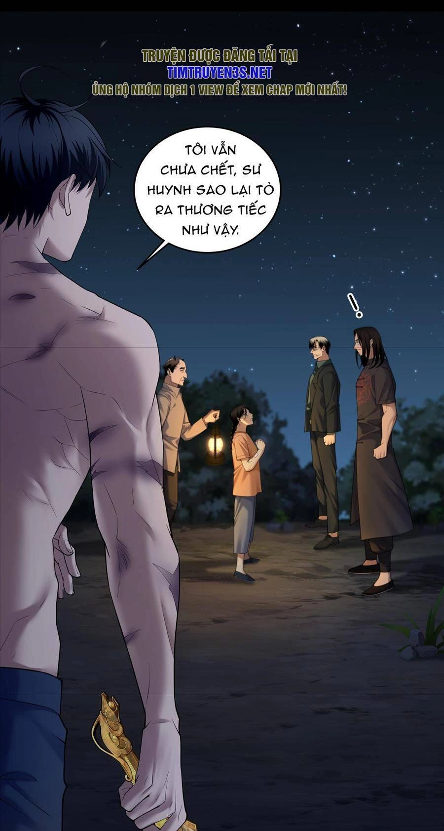 Hậu Duệ Phái Mao Sơn Chapter 45 - 24