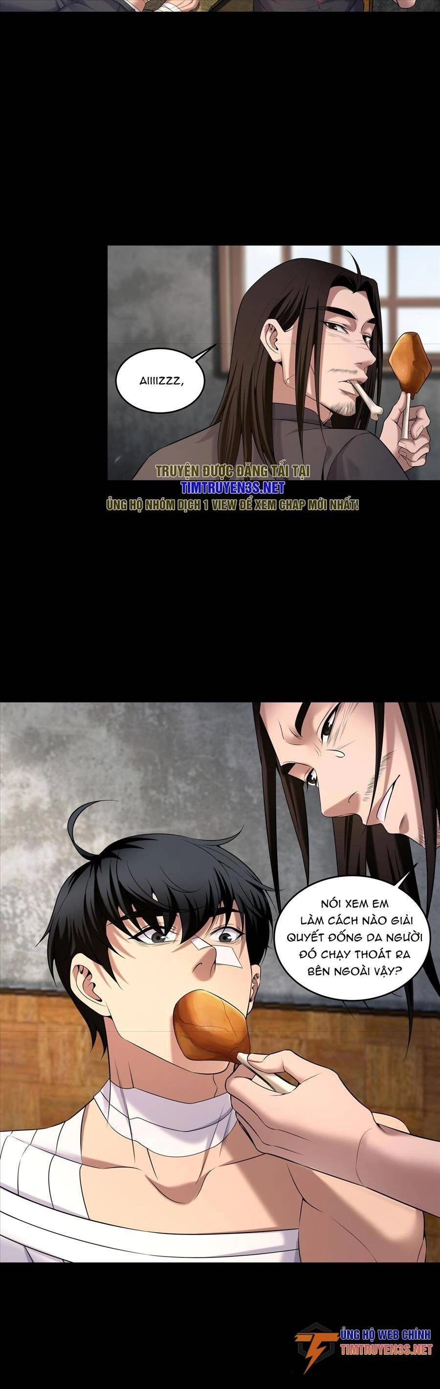 Hậu Duệ Phái Mao Sơn Chapter 45 - 33