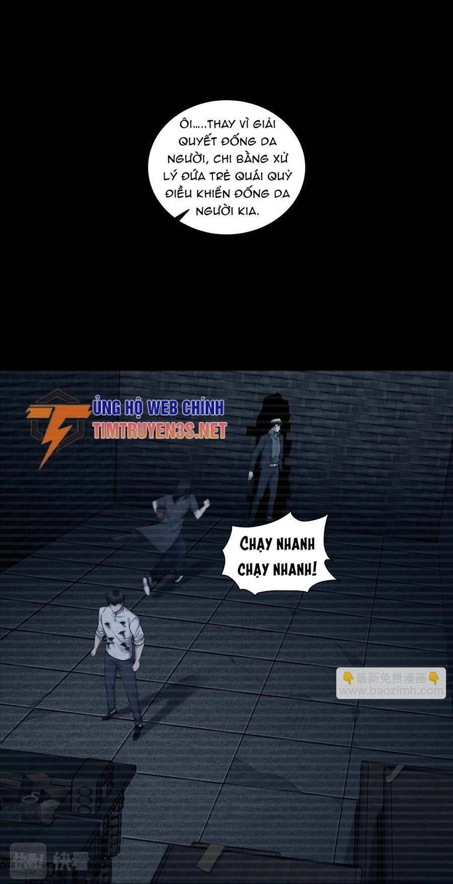 Hậu Duệ Phái Mao Sơn Chapter 45 - 34